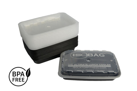 Meal Prep Containers 12oz